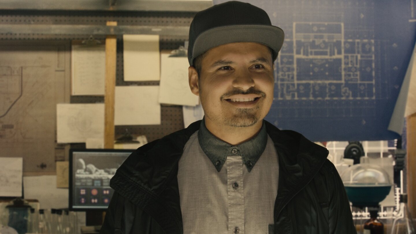 Ant-ManOhne Luis (Michael Peña) wäre »Ant-Man« aber nur halb so lustig.