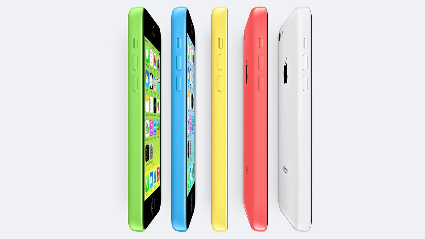 Apple iPhone 5C