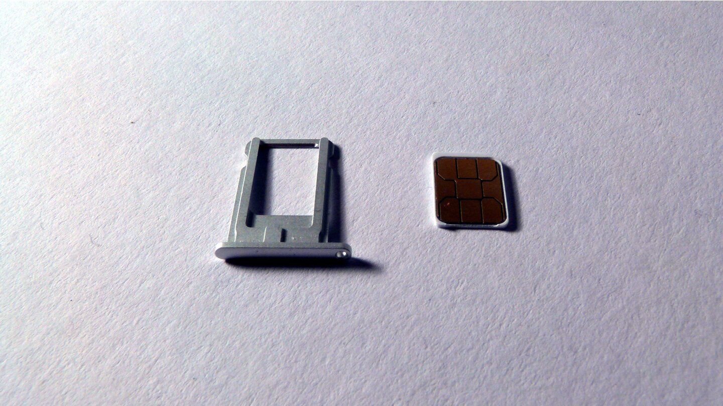 Apple iPhone 6 - SIM