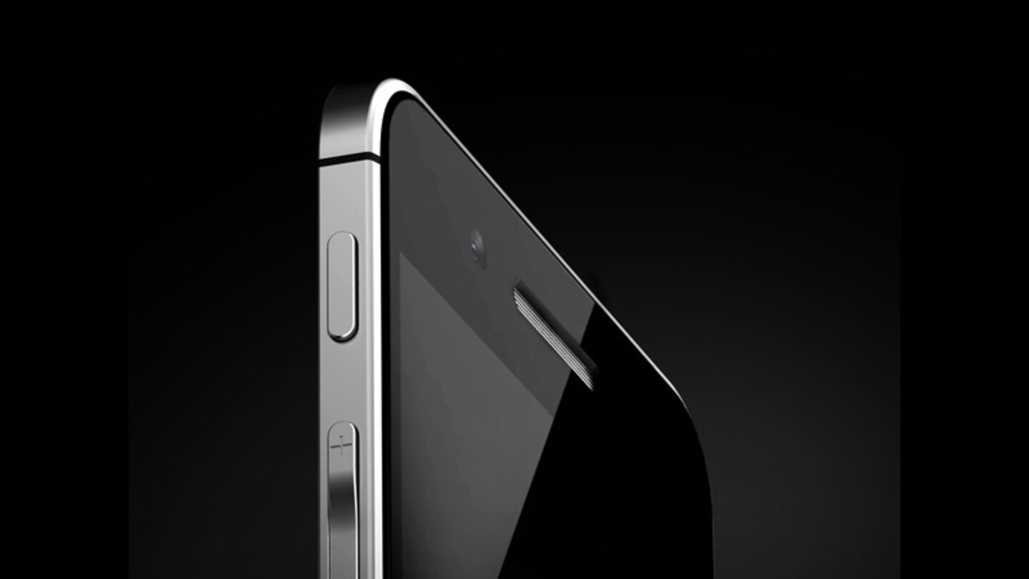 Apple iPhone5 Mockup (Ispazio.net)
