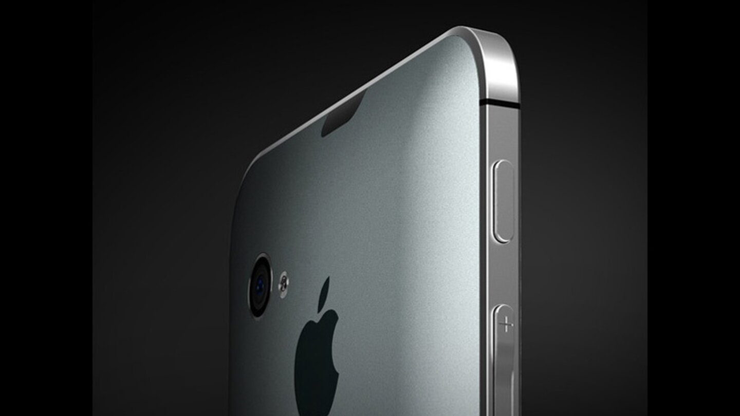 Apple iPhone5 Mockup (Ispazio.net)