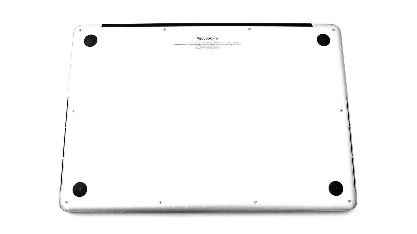 Apple Macbook Pro 15 Retina Mitte 2012