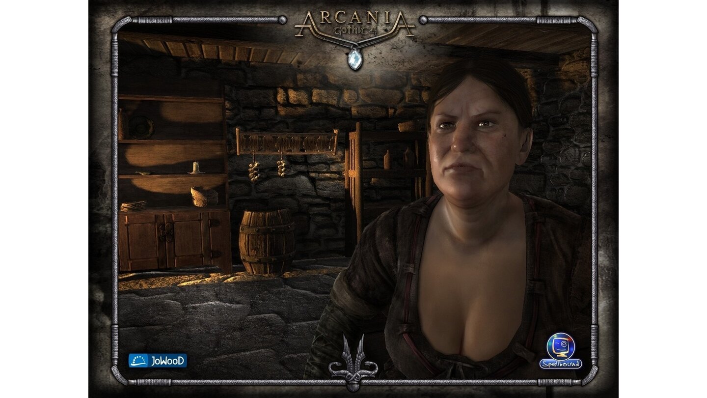 Arcania Gothic 4