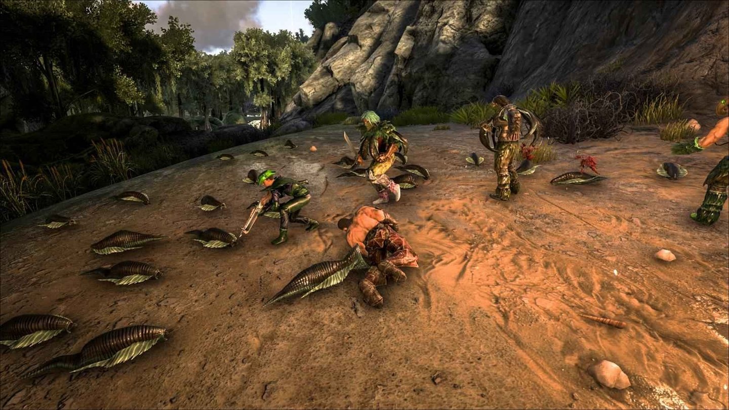 ARK: Survival Evolved - Screenshots aus dem Patch v242