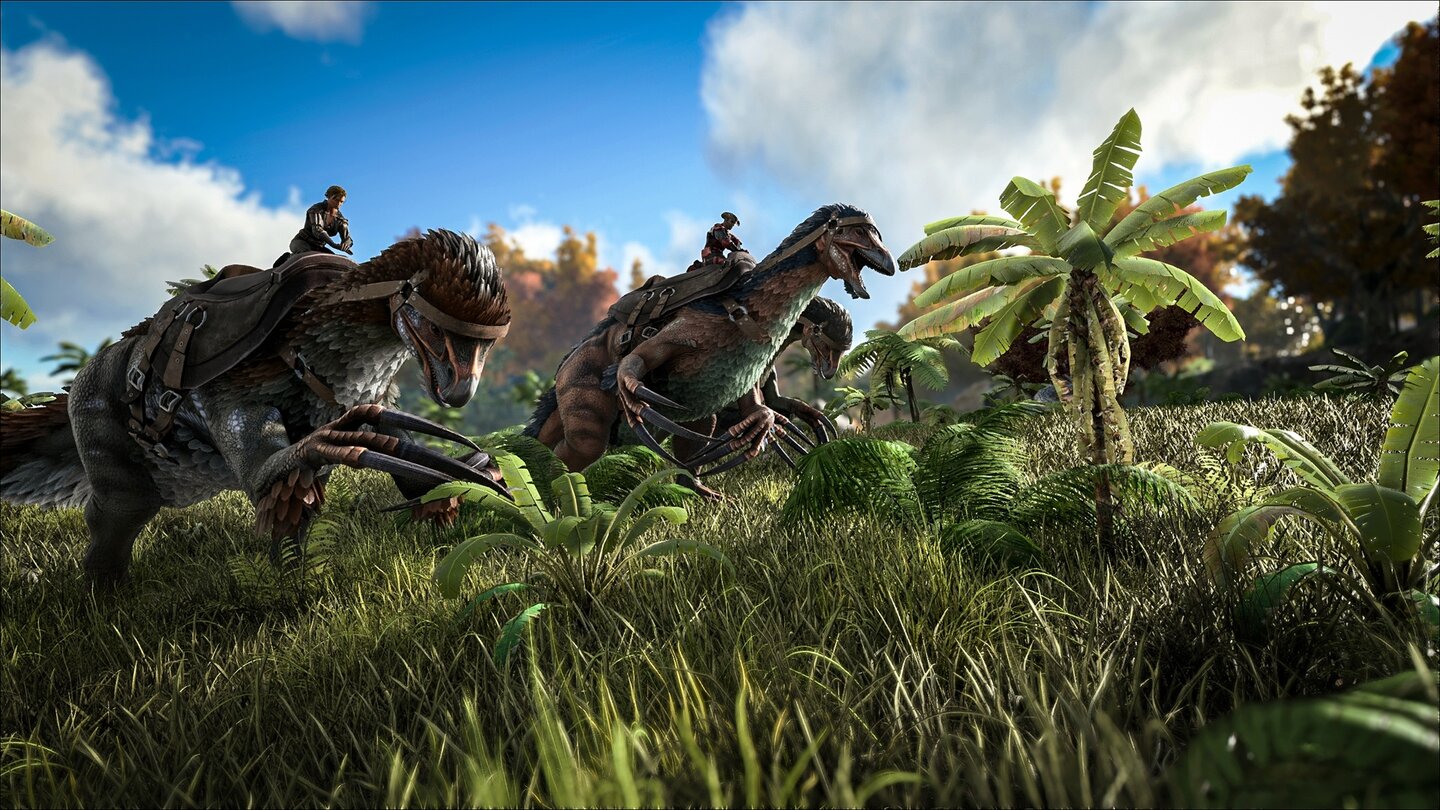 ARK: Survival Evolved - Screenshots zum Update 253