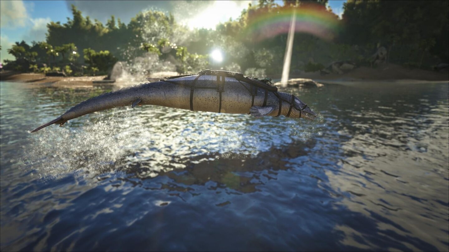 Ark Survival EvolvedScreenshots aus dem Tek-Tier-Update 254