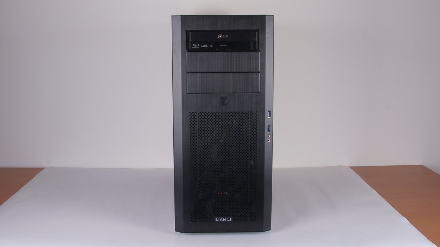 Arlt Mr. Gamer i5-4690K GTX 970 OC - Front