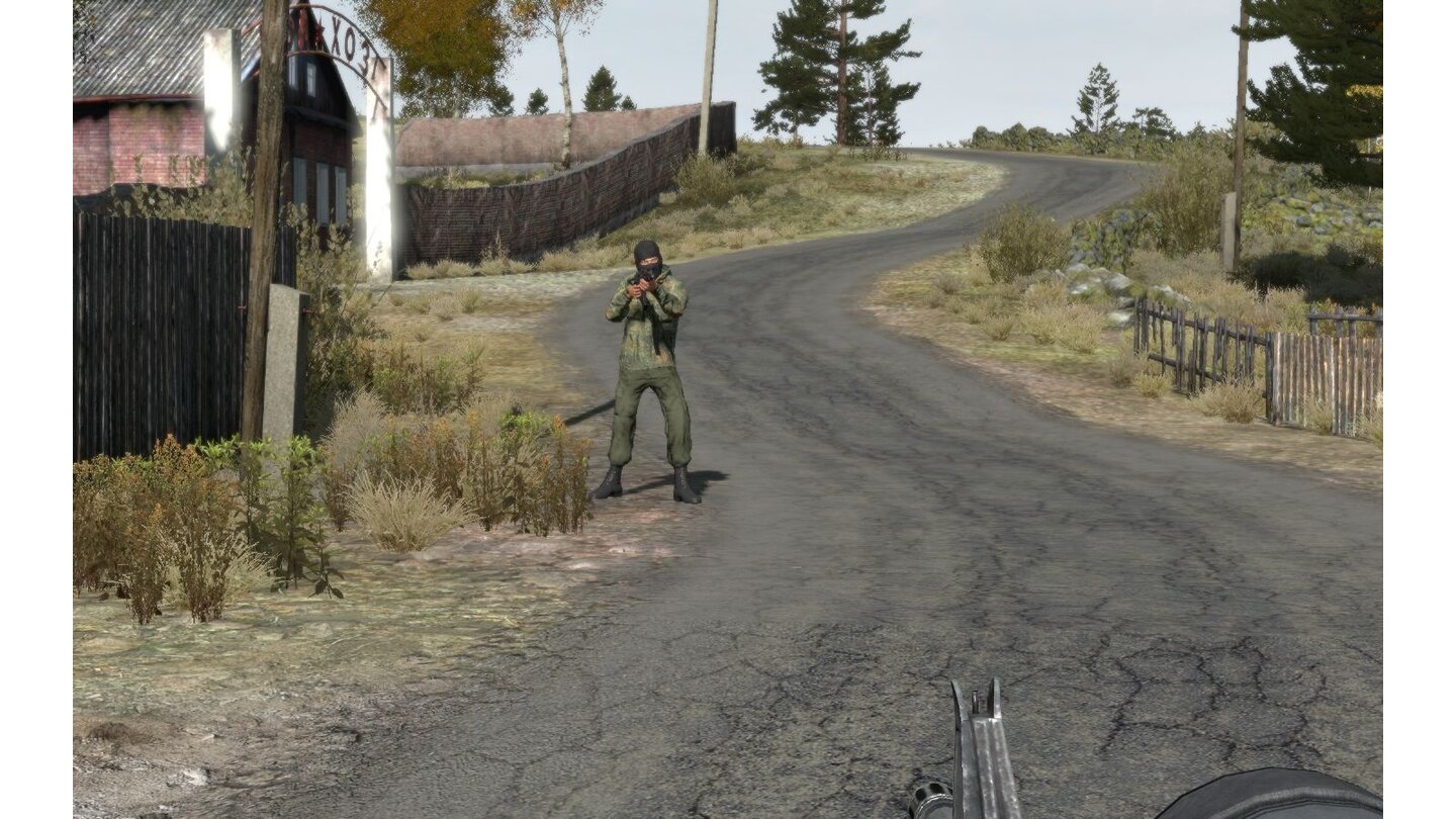 Arma 2 - Das Training