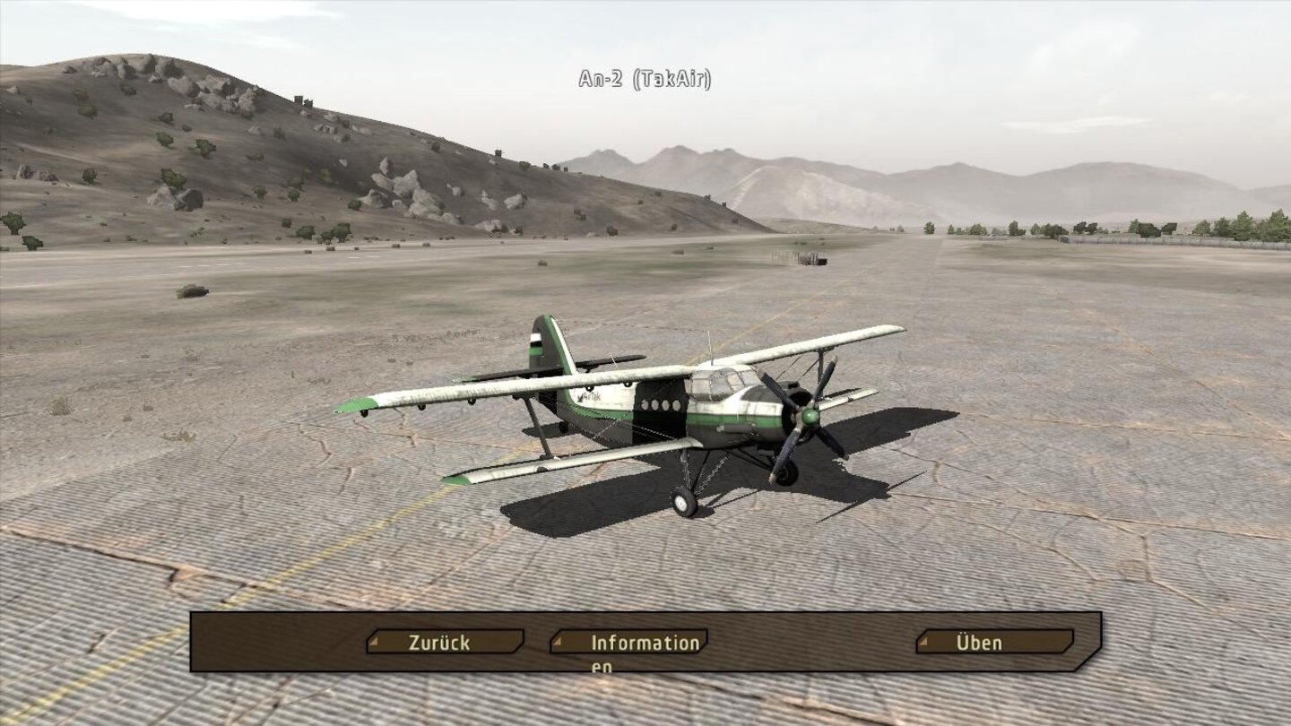 ARMA 2: Operation Arrowhead - Alle Fahr- und Flugzeuge