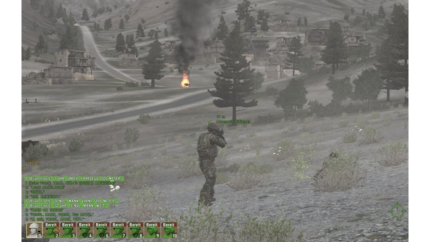 ARMA 2: Operation Arrowhead - DLC: British Armed Forces