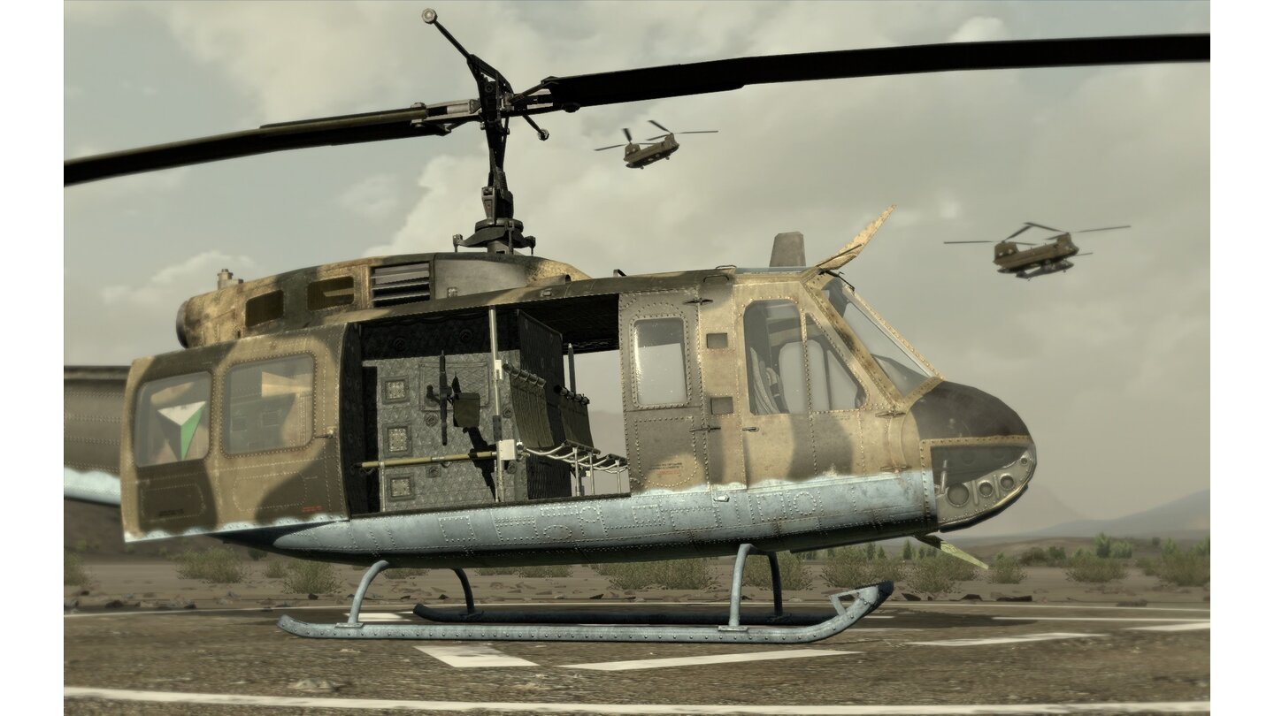 Arma 2: Operation Arrowhead