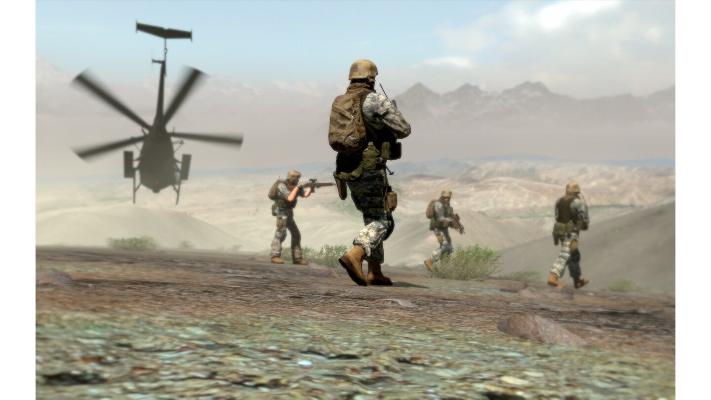 Arma 2: Operation Arrowhead