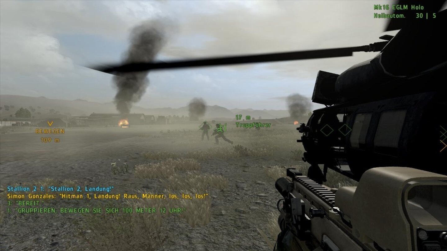 ARMA 2: Operation Arrowhead