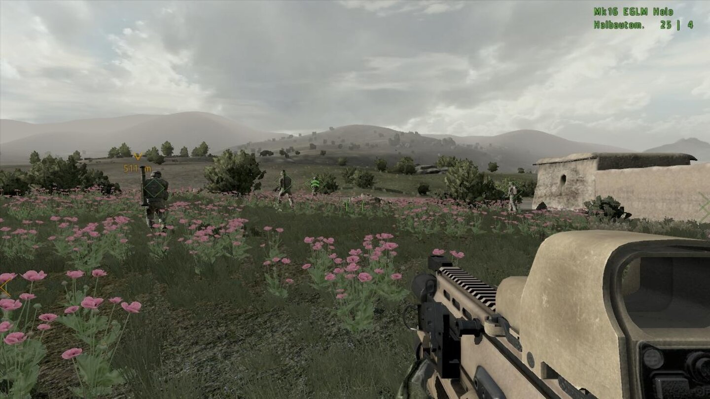 ARMA 2: Operation Arrowhead