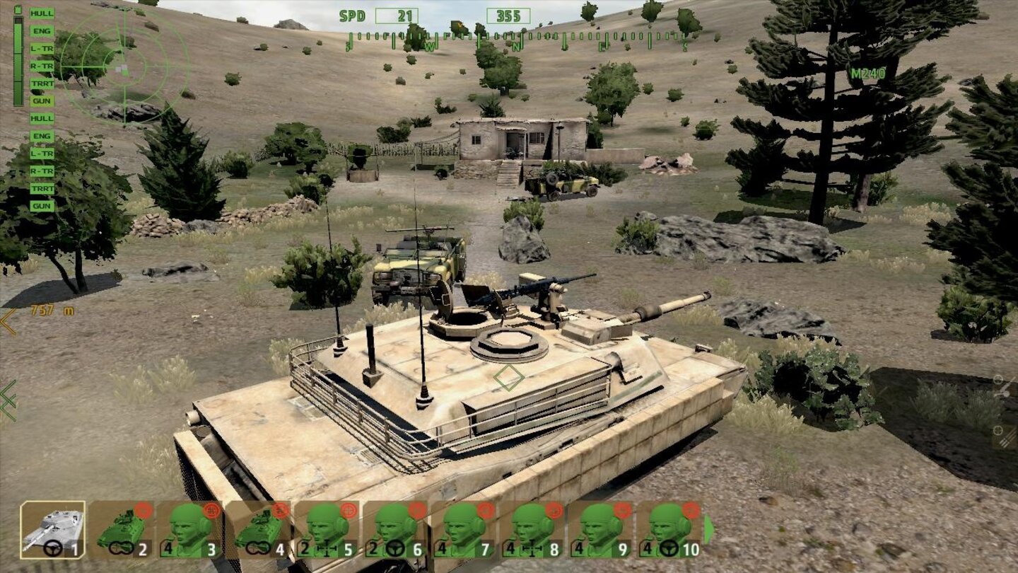 ARMA 2: Operation Arrowhead