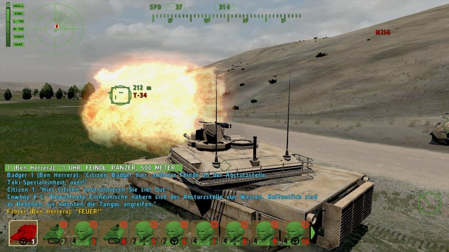 ARMA 2: Operation Arrowhead