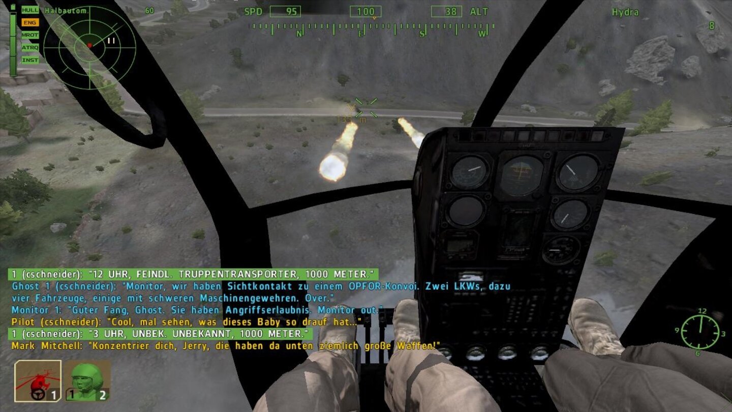 ARMA 2: Operation Arrowhead