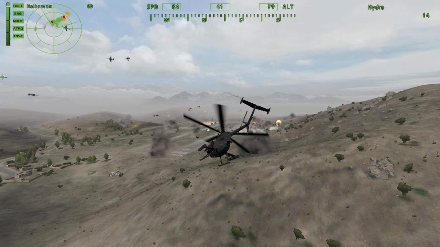 ARMA 2: Operation Arrowhead