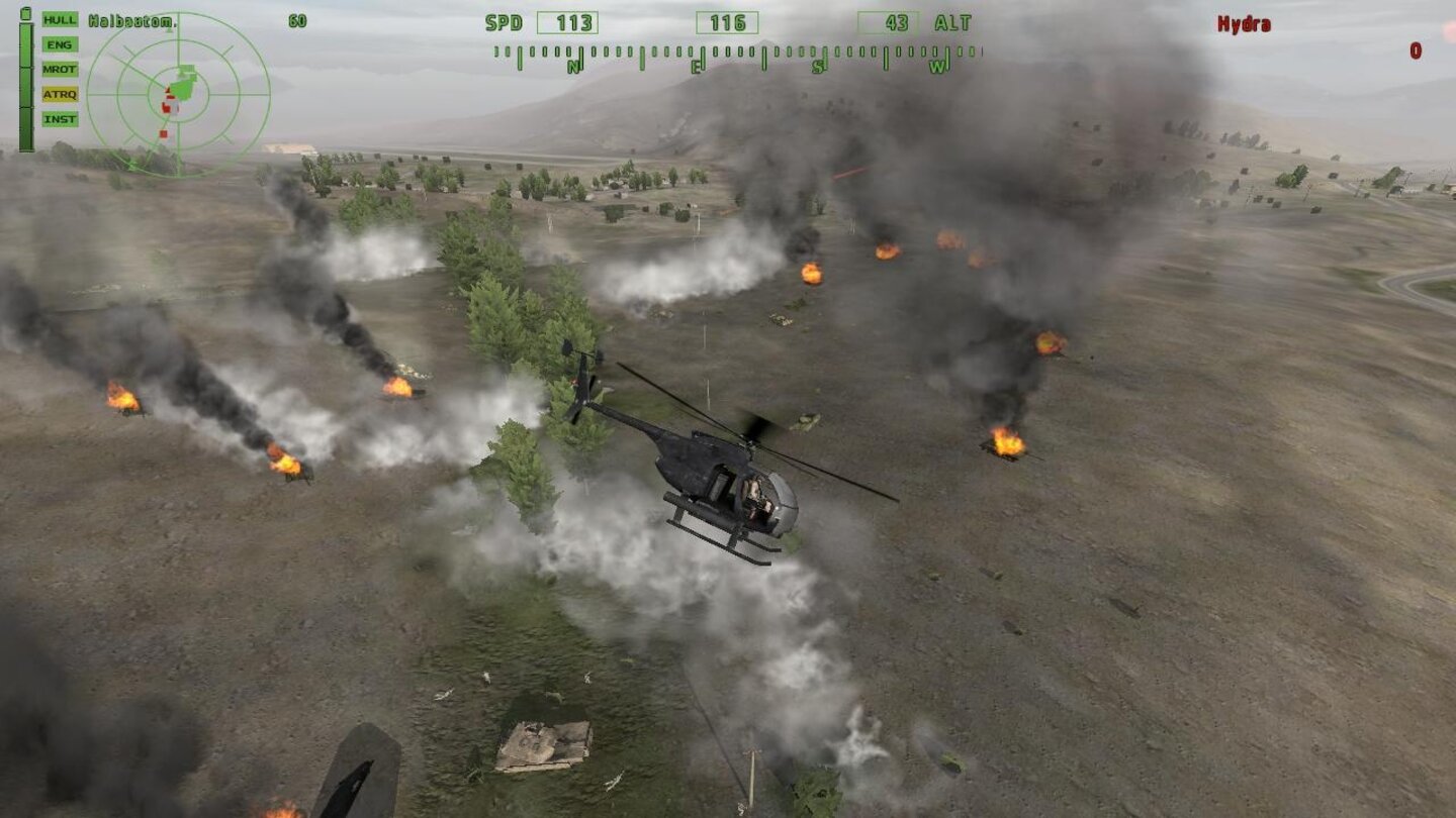 ARMA 2: Operation Arrowhead