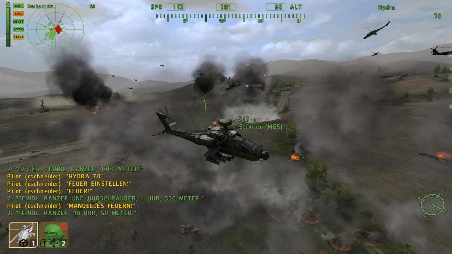 ARMA 2: Operation Arrowhead