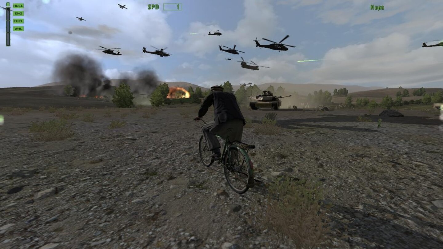 ARMA 2: Operation Arrowhead