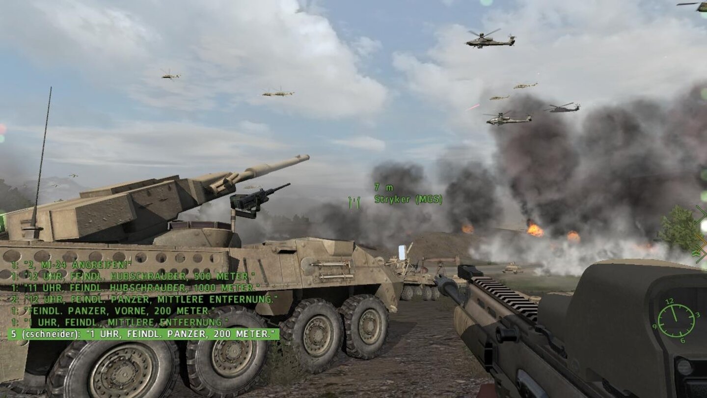 ARMA 2: Operation Arrowhead