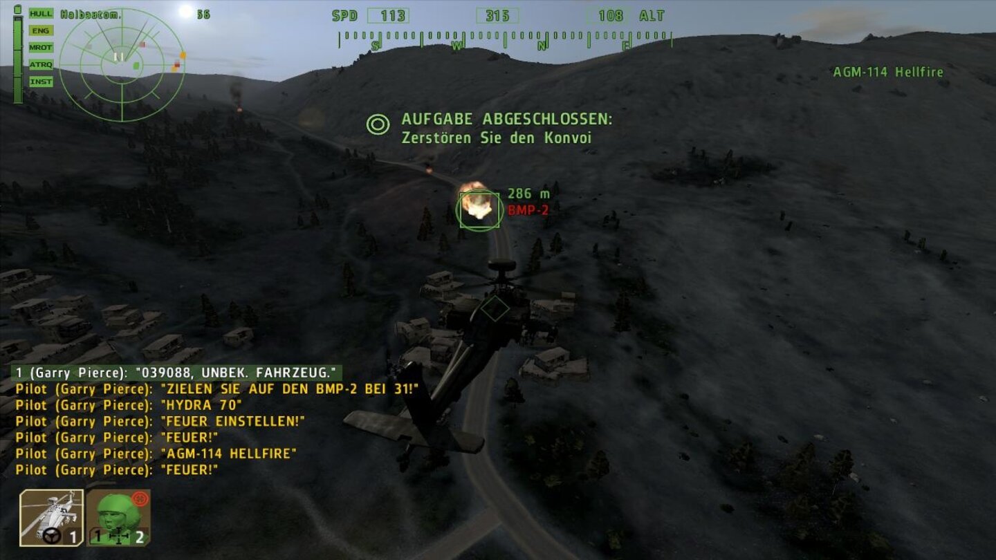 ARMA 2: Operation Arrowhead