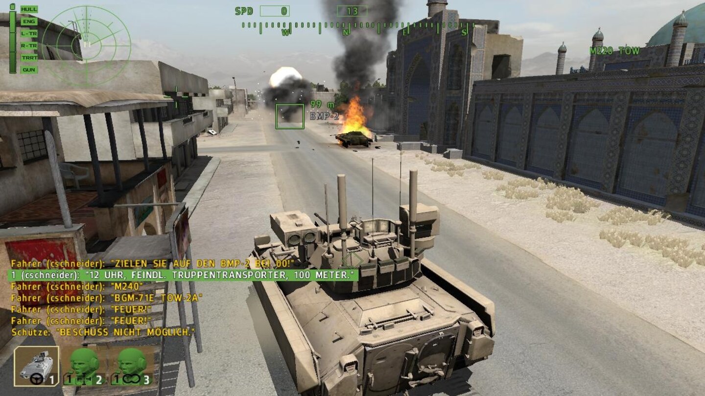 ARMA 2: Operation Arrowhead