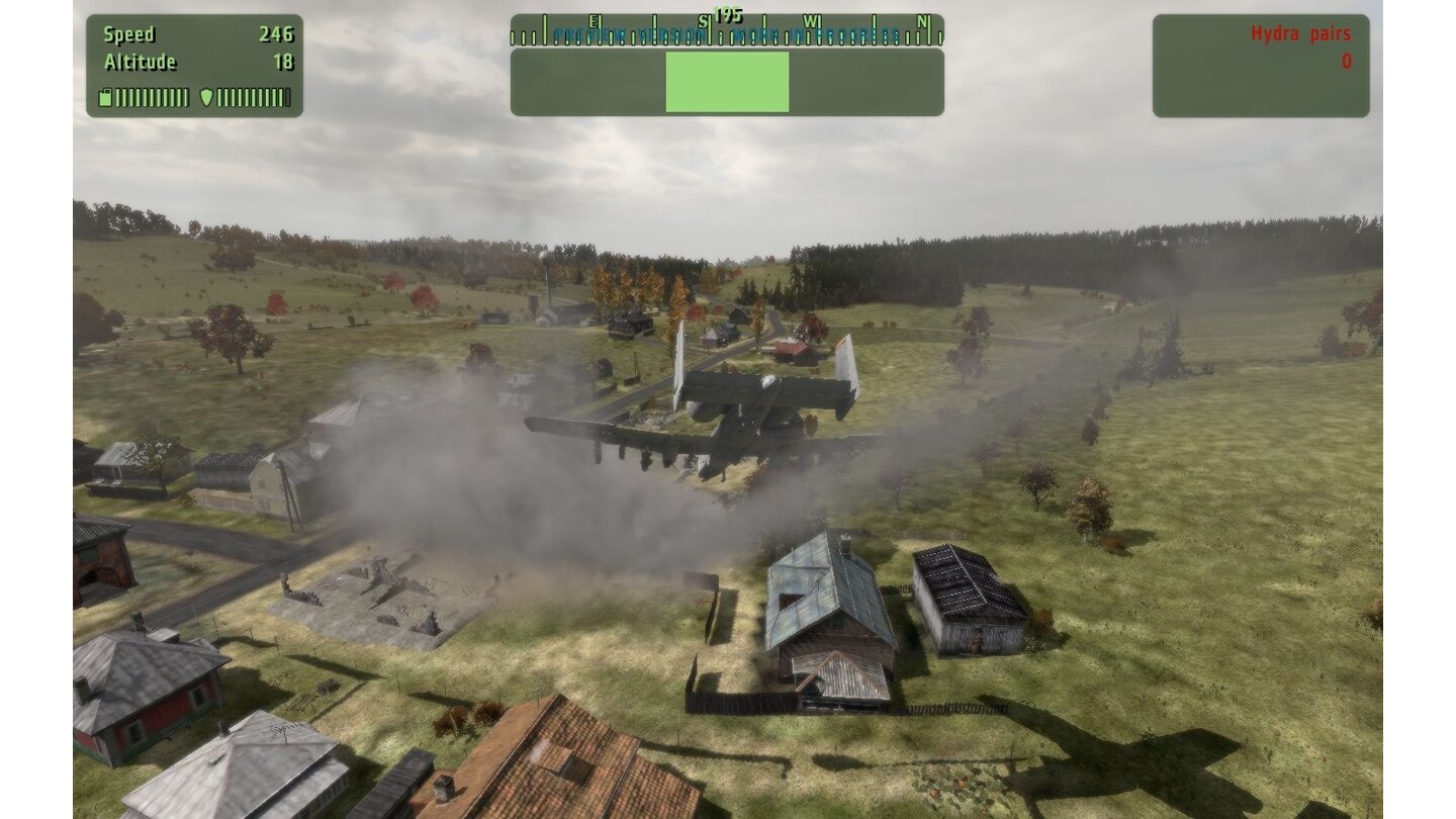 ARMA 2 - Screenshots aus der Preview-Version