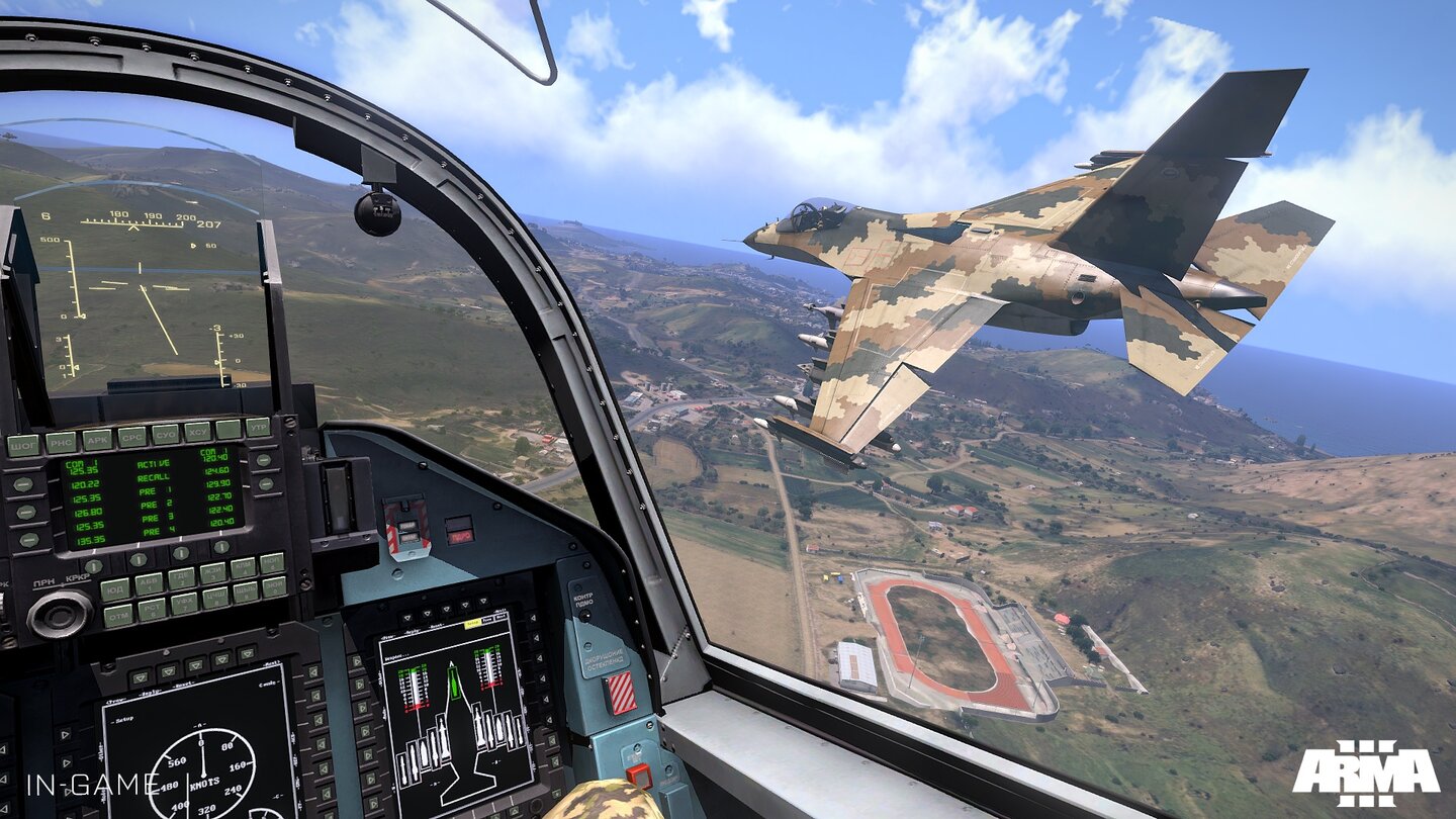 ARMA 3 - Screenshots zum dritten Kampagnen-DLC Win