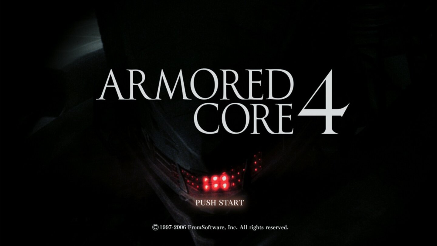 Armored Core 4 2