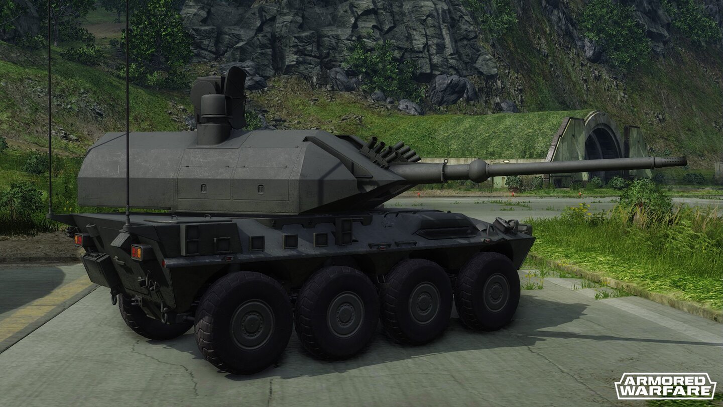 Armored Warfare - Tier-9-Fahrzeuge