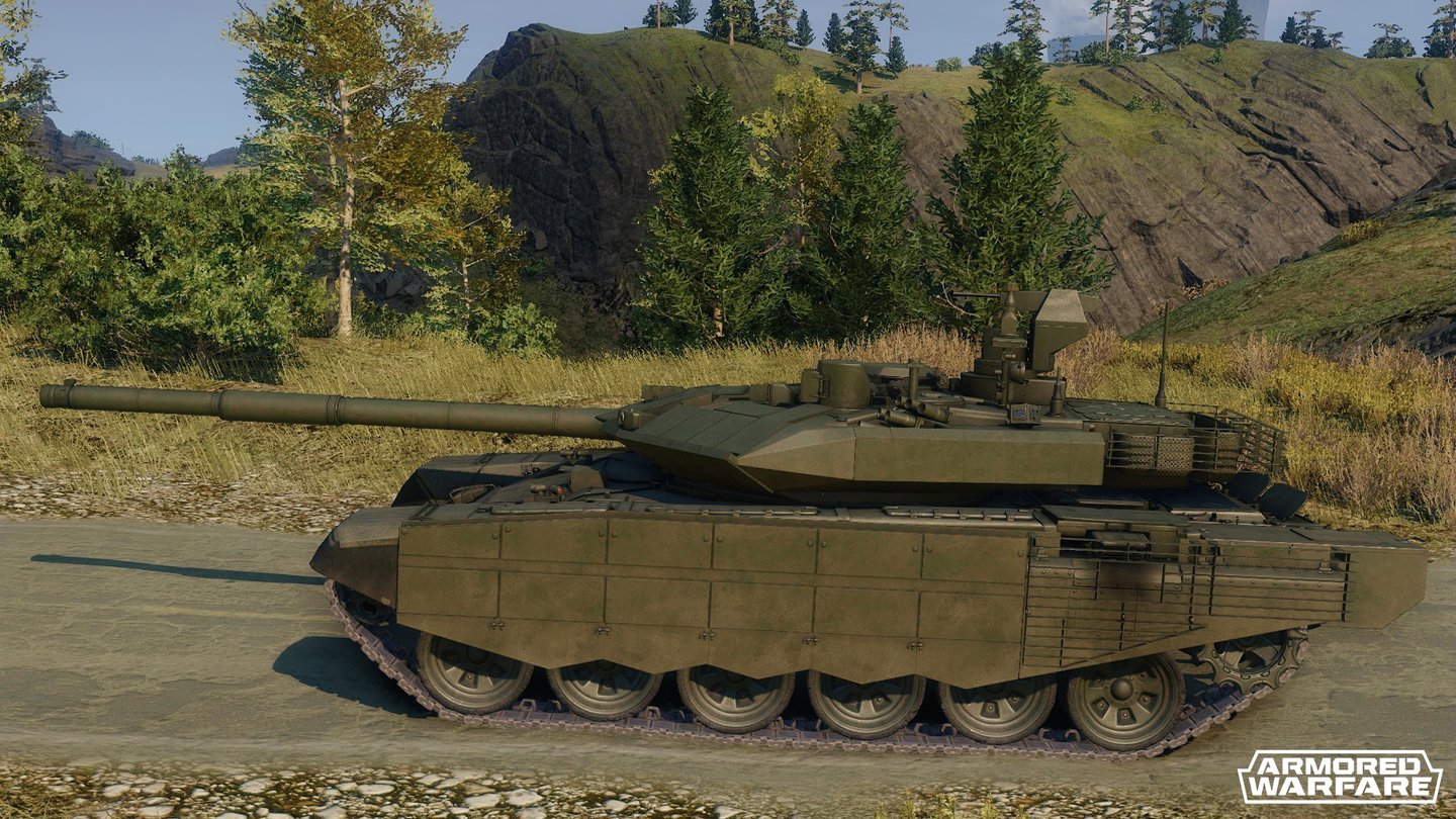 Armored Warfare - Tier-9-Fahrzeuge