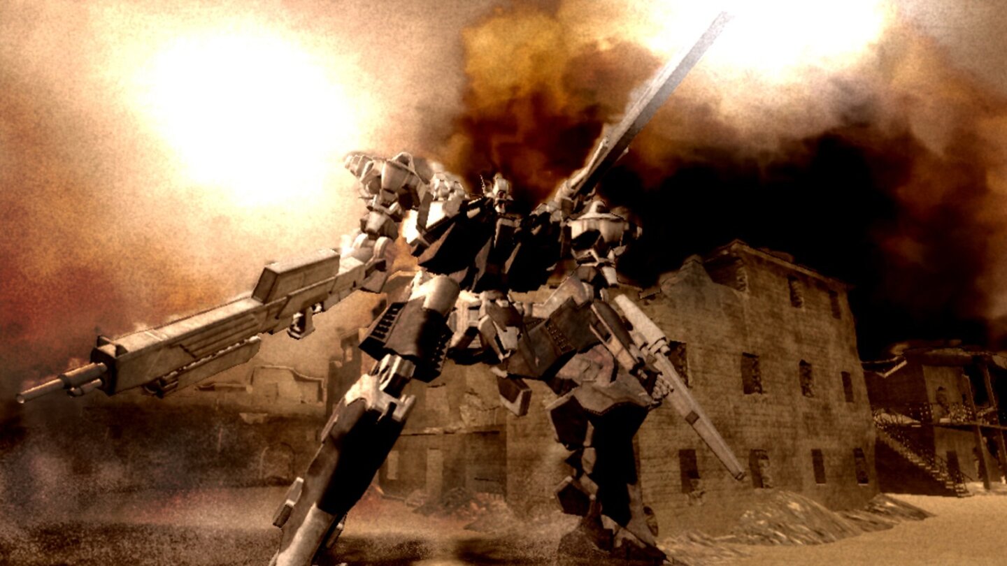 ArmoredCore4X360PS3-8644-945 1