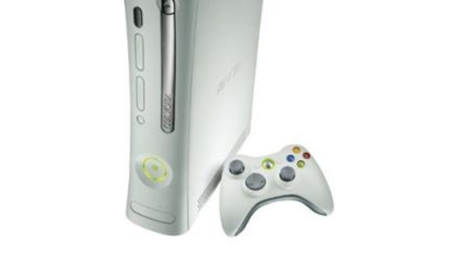 1 x Micosoft Xbox 360