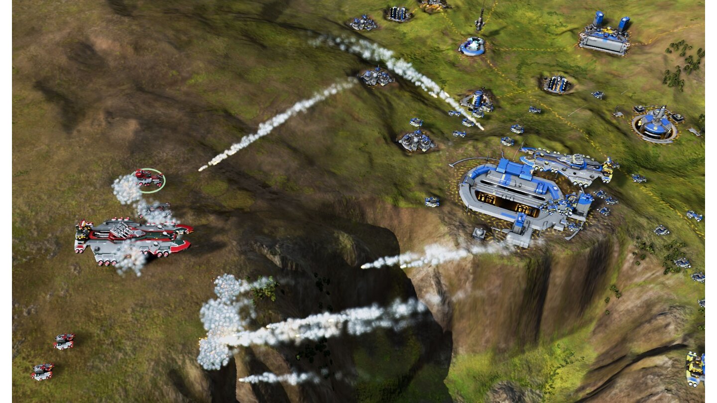 Ashes of the Singularity