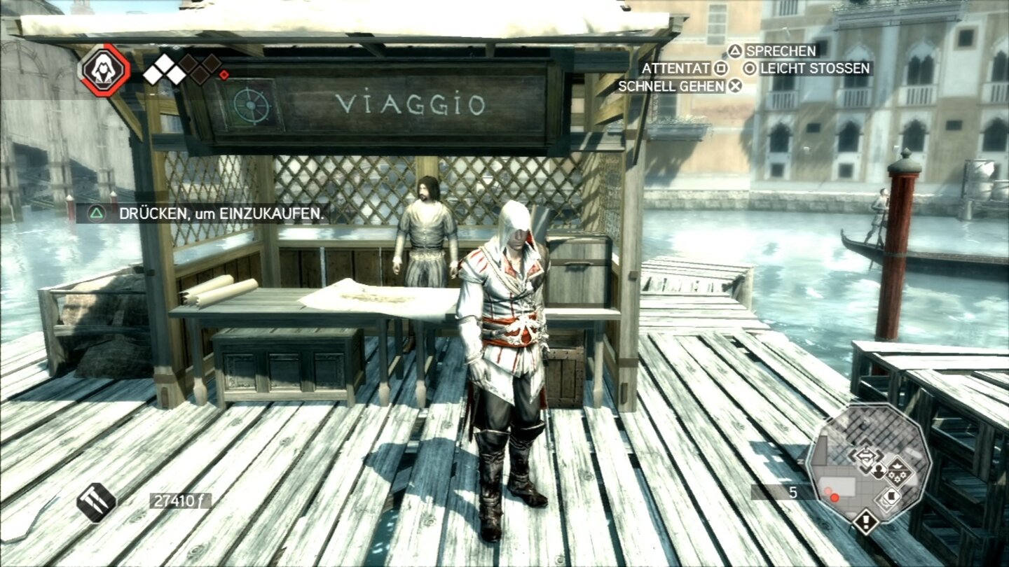 Assassin's Creed 2 [360, PS3]