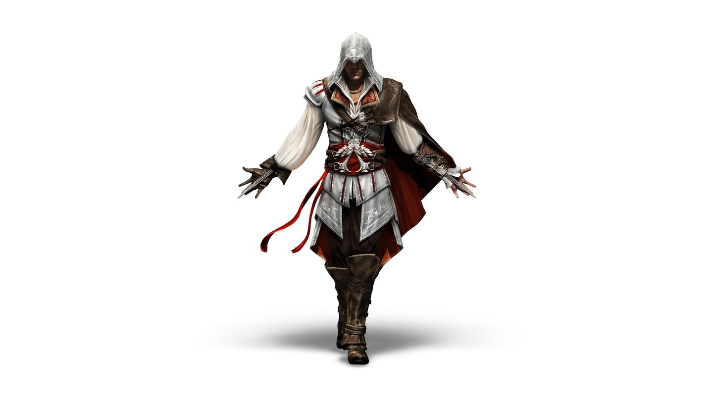Assassin's Creed 2 - Artwork