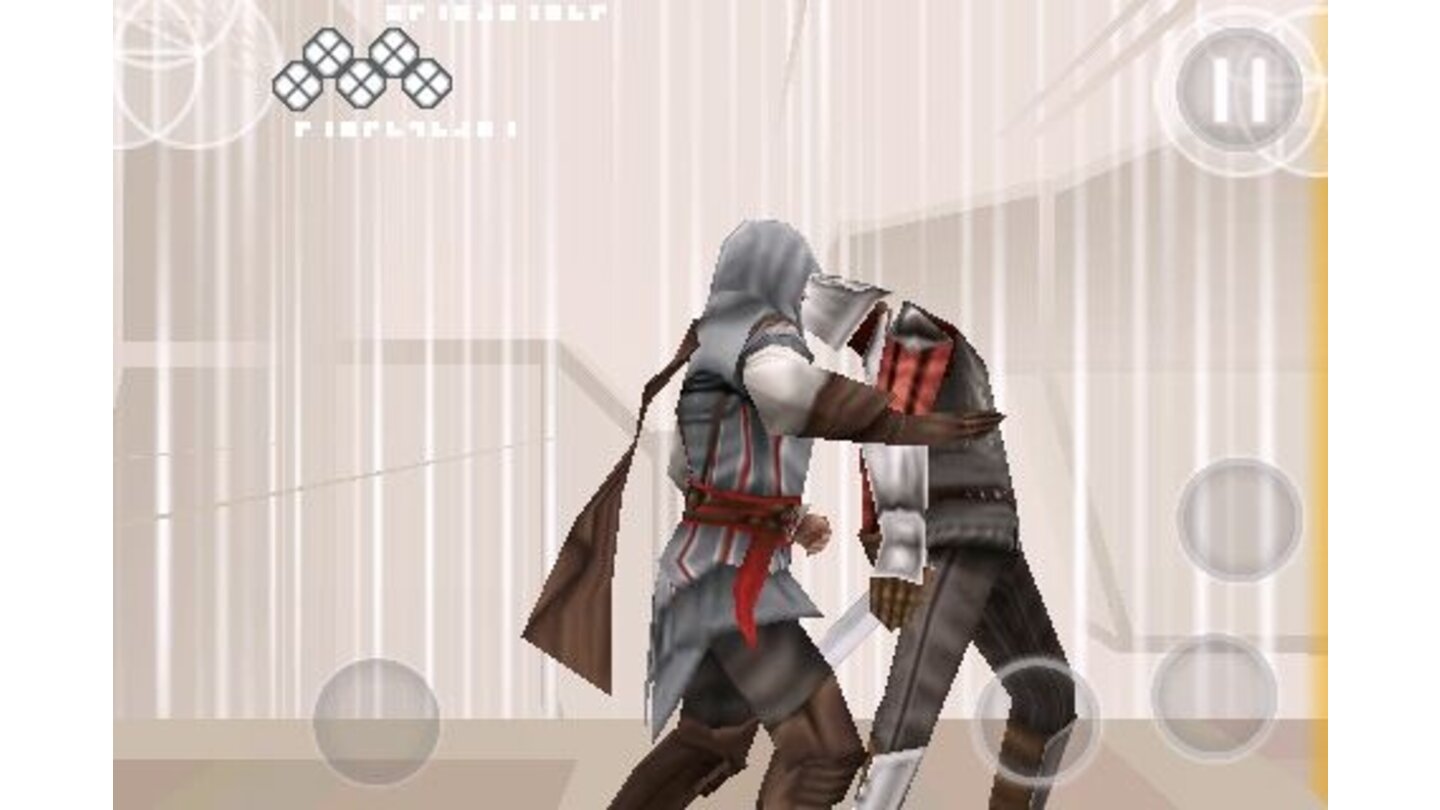 Assassins Creed 2 Discovery iPhone