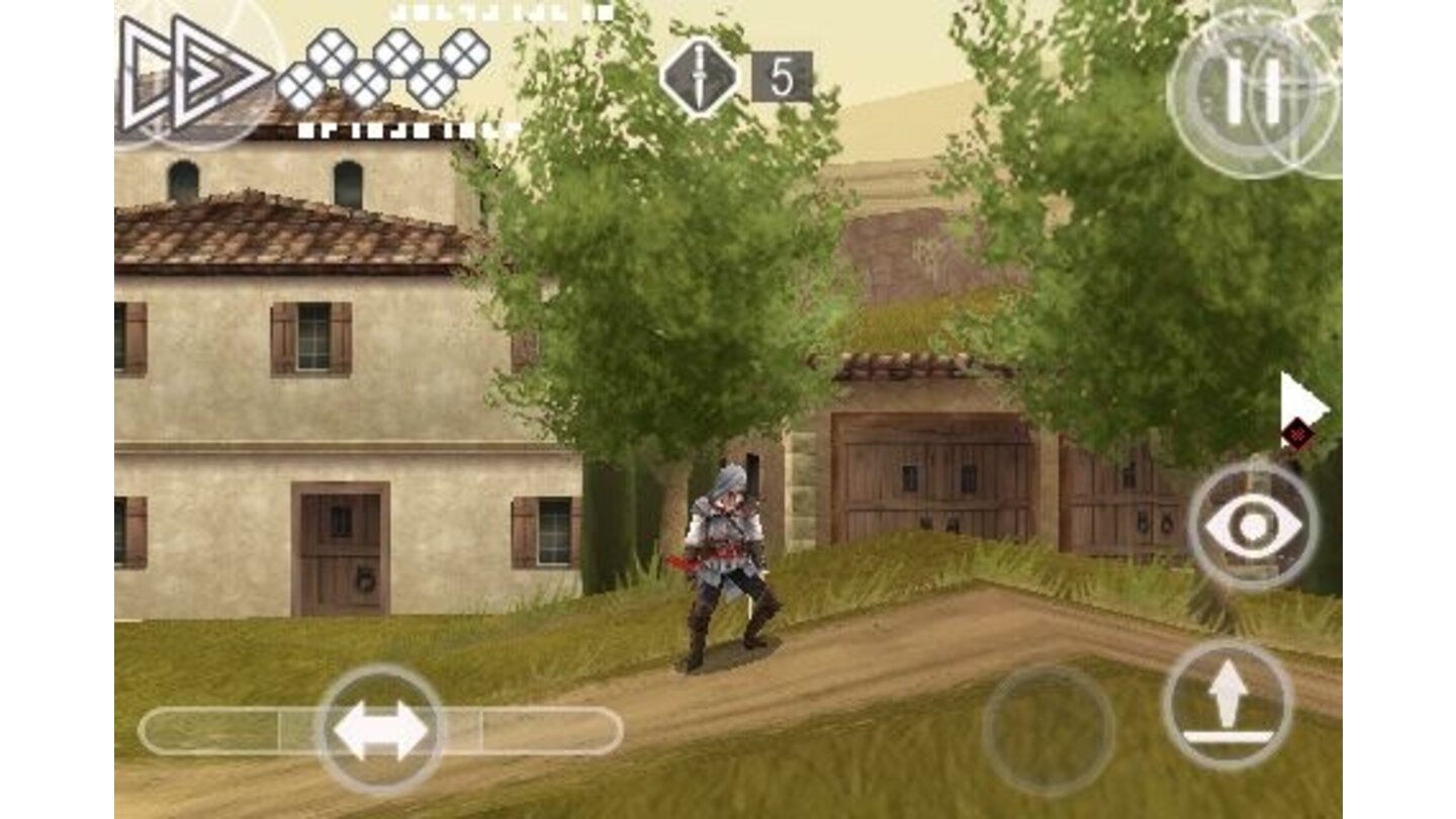 Assassins Creed 2 Discovery iPhone