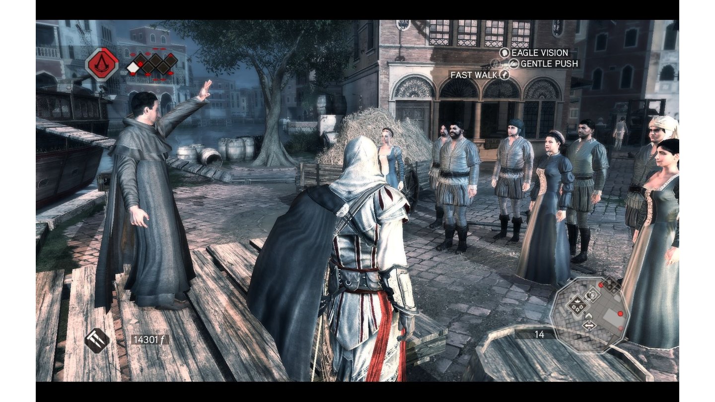 Assassin's Creed 2 - Testversion