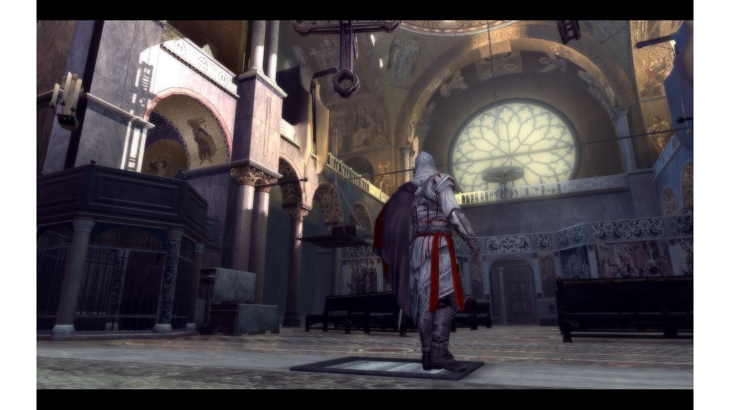 Assassin's Creed 2 - Testversion