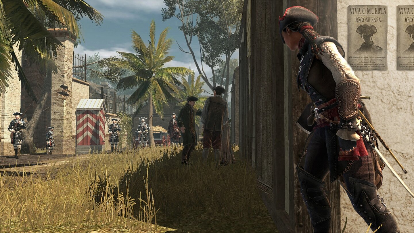 Assassin's Creed 3: Liberation