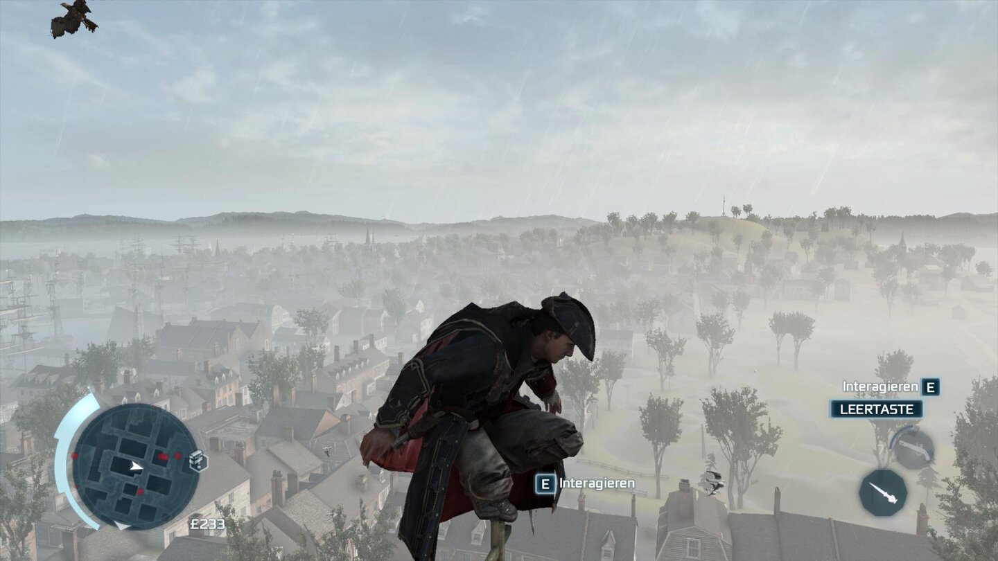 Assassins Creed 3 Maximale Details
