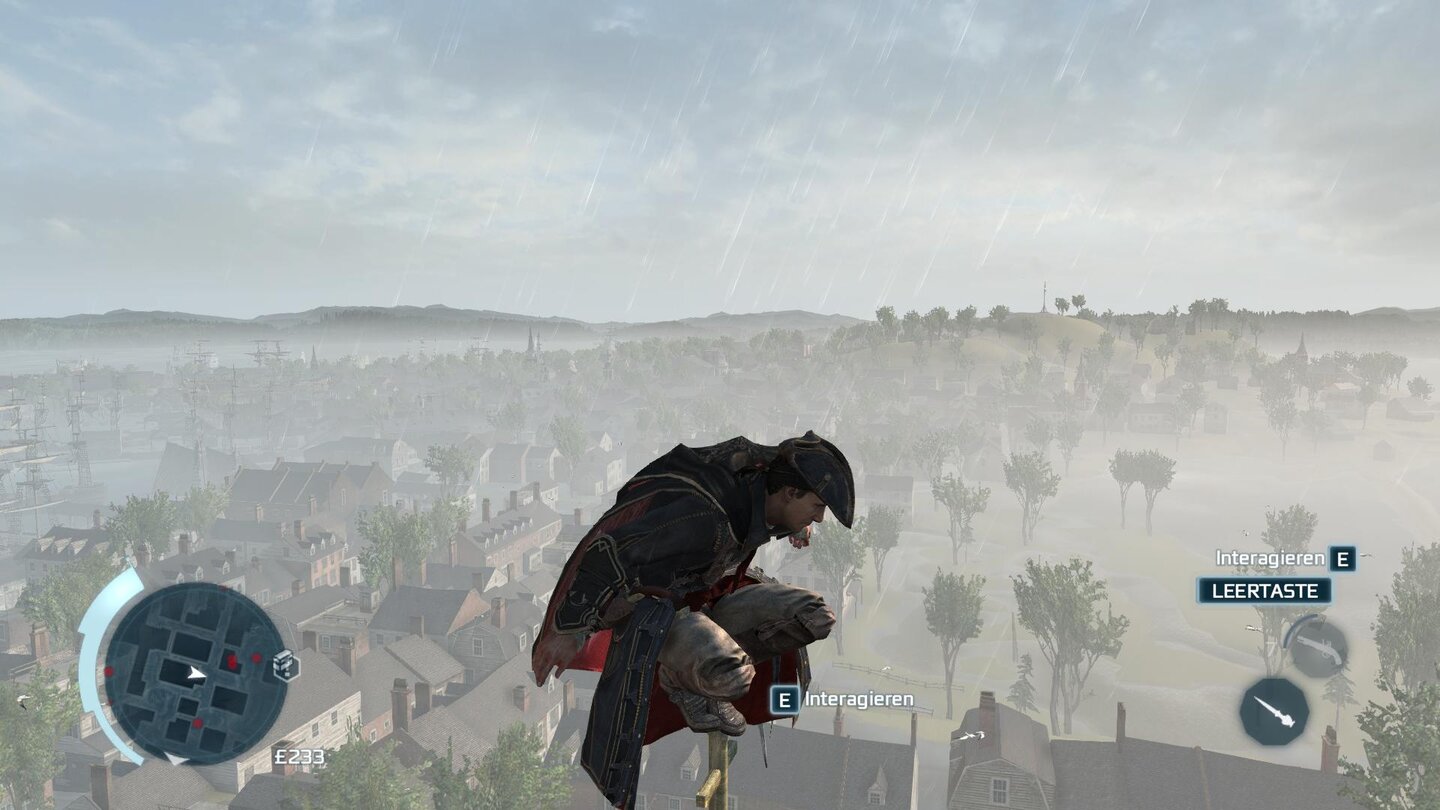 Assassins Creed 3 Minimale Details