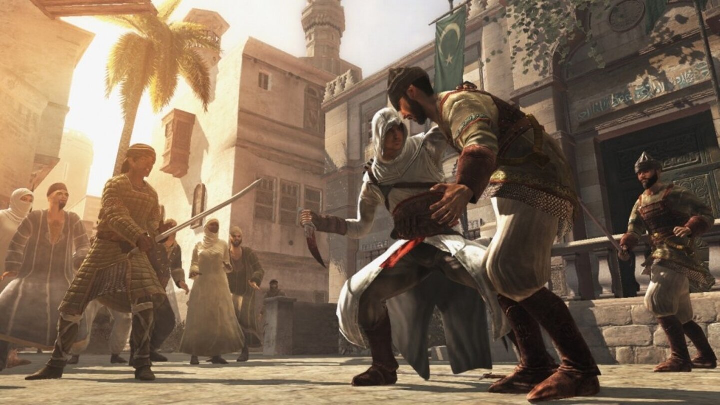 Assassin's Creed