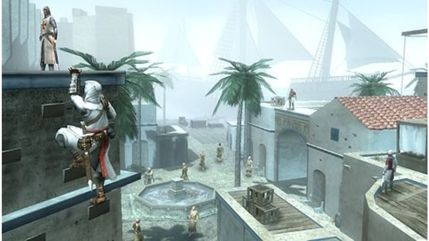 Assassin's Creed: Bloodlines [PSP]