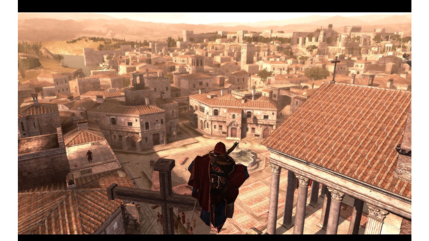 Assassins Creed Brotherhood - Technik - 01 Hoch