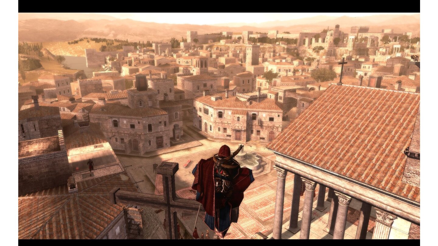 Assassins Creed Brotherhood - Technik - 01 Mittel