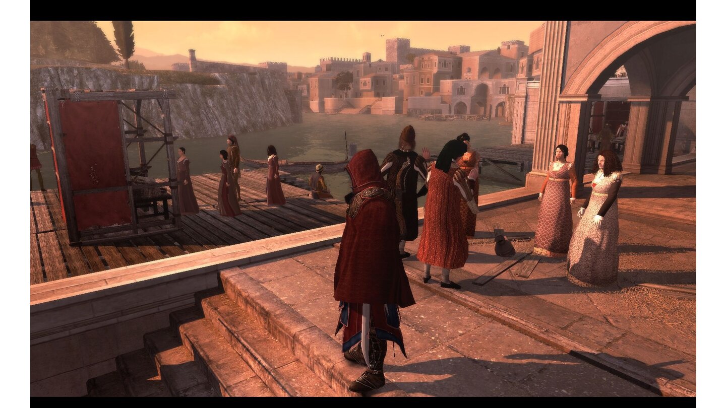 Assassins Creed Brotherhood - Technik - 03 Hoch